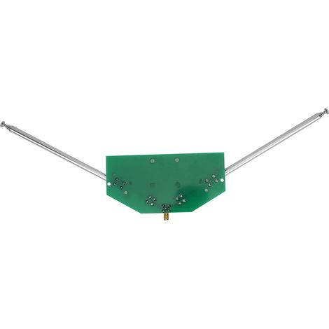 V-Dipolantenne, HF 78 MHz, 1 GHz, universeller interner Empfänger (1/5)