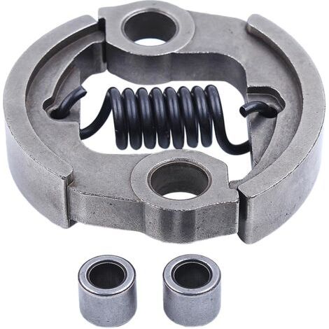QORVA-Embrayage pour STIHL FS160 FS220 FS280 Débroussailleuse, Pignon Accessoire Embrayage Debroussailleuse Pièces Détachées Matériau Résistant