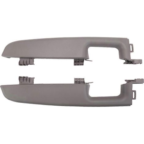 Poignée d'accoudoir de porte avant gauche et droite 12472876 pour Escalade 1999-2006 (1/5)