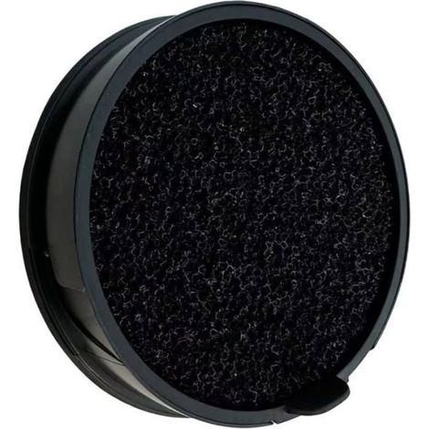 Lot de 4 pièces:cartouches filtrantes,grilles,éponge et filtres(mousse lavable + entrée).Compatibles Philips VC série 7000/8000 (1/5)