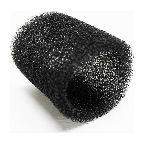Filterschwamm schwarz für Innenfilter CUP-807