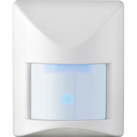 IR15P - Rilevatore ad infrarosso passivo da interno con Pet Immunity. Portata 12 m.