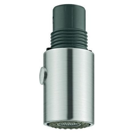 GROHE Teleducha 46857 supersteel, 46857DC0