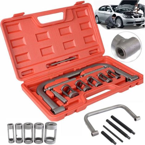 YMYNY Ventilfeder-Entfernungskompressor-Kit für Autos und Motorräder -