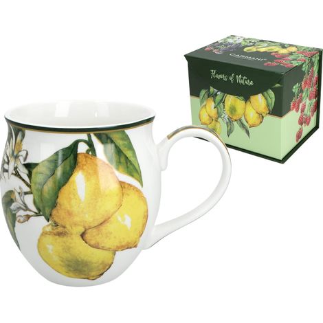 Boccale a botte - Limoni (carmani) (1/5)