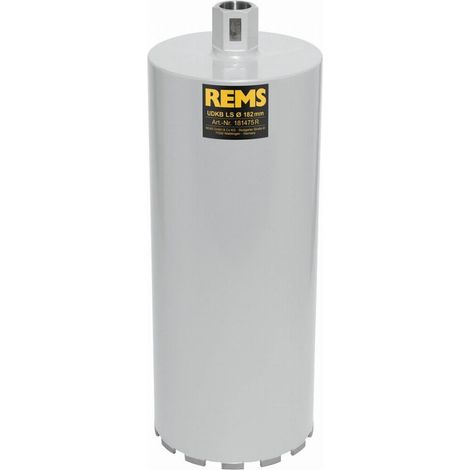 REMS Láser estándar UDKB 182x420xUNC 1 1/4 - 181475 R (1/2)
