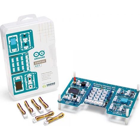 Arduino TPX00031 Shield sensore TinkerKit Arduino® Sensor Kit - Base (1/4)