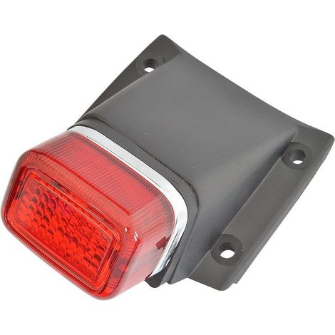 Fanale posteriore EMGO 2025/02 Enduro Classic (tipo Yamaha) (OEM: 36A-84540-00)
