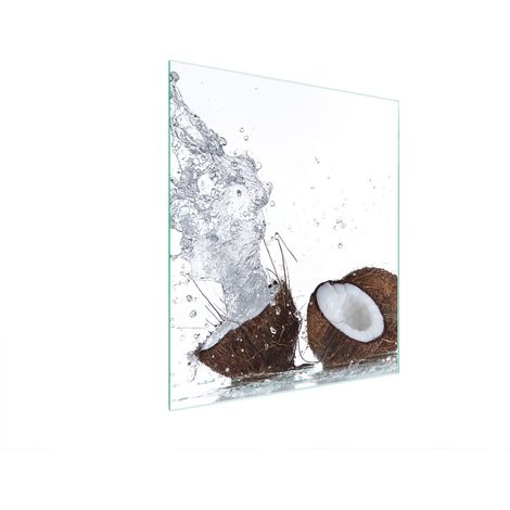 TABLA DE CORTAR DE VIDRIO 45x52 COCO (1/5)