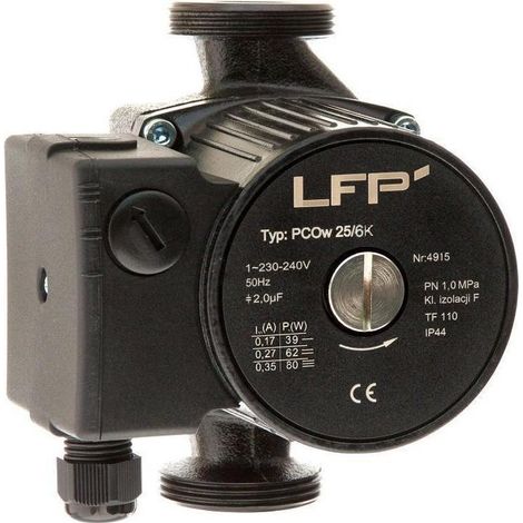 circulateur chauffage central 70L - min 6M