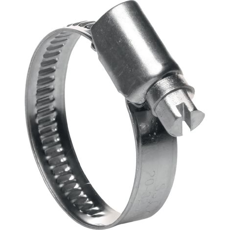 Collier pour tuyau 10-16 mm W4 9 mm KT (1/2)