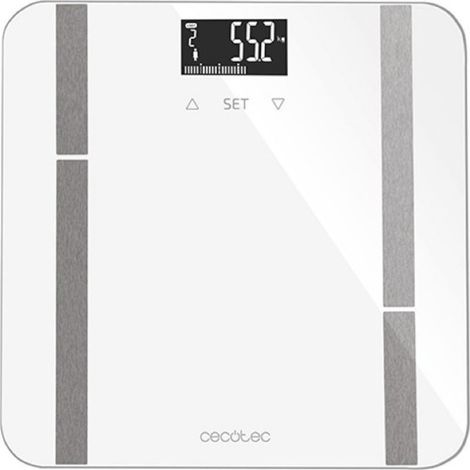 Cecotec Báscula de baño Surface Precision 9400 Full Healthy Cecotec (1/10)
