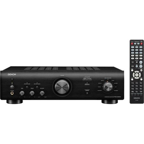 DENON PMA 600NE NEGRO/AMPLIFICADOR/2 CANALES/70W/BLUETOOTH