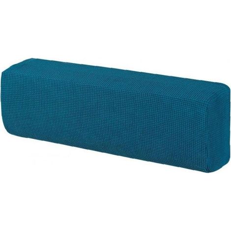 Housse Anti-poussière - Pour Climatiseur Intérieur - Universelle Suspendue - En Laine De Maïs - Bleue - 1 Pièce (1/3)