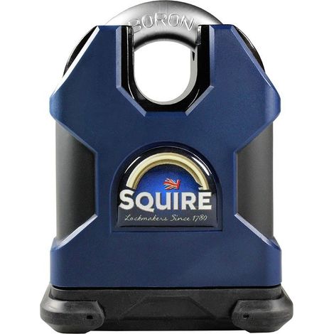 Cadenas très haute sécurité SQUIRE SS65CS Classe 6