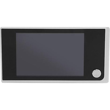 Carte d'accès numérique LCD de 3,5 pouces, de haute qualité et durable, design moderne et élégant, facile à utiliser et à installer, convient pour un usage quotidien à la. (1/5)