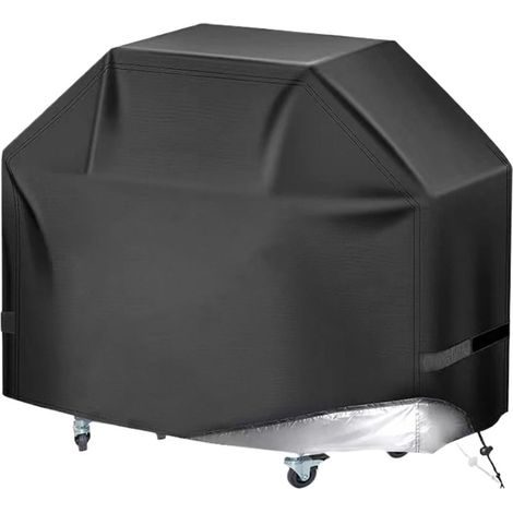 Zoll Grillabdeckung Outdoor Grillabdeckung wasserdichte (1/5)