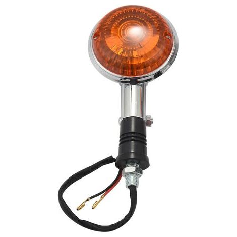 Turn Signal Lenses for Yamaha Road Star Virago V Star 85-99 (2-Pack) (1/3)