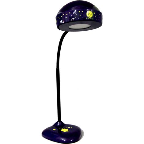 LED Tischleuchte Kleiner Prinz tolle Lichteffekte durch LED-Farbwechsler (1/5)