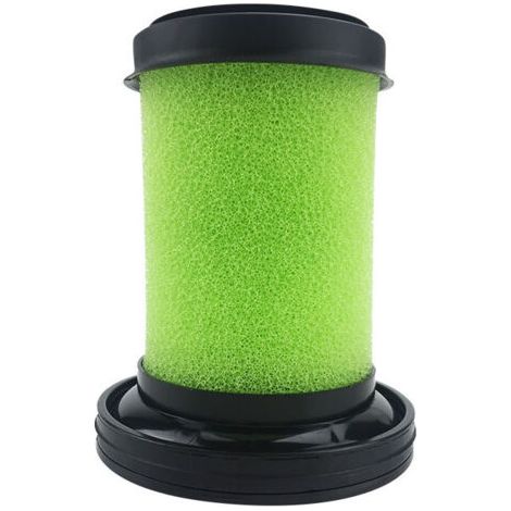 Convient pour gtech aspirateur accessoires Multi MK2 cartouche lavable à l'eau, maille filtrante HEPA (1/5)