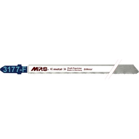 2 Lames scie Sauteuse bois multi Dents fraisées avoyées 230/250Mm - 1.2mm