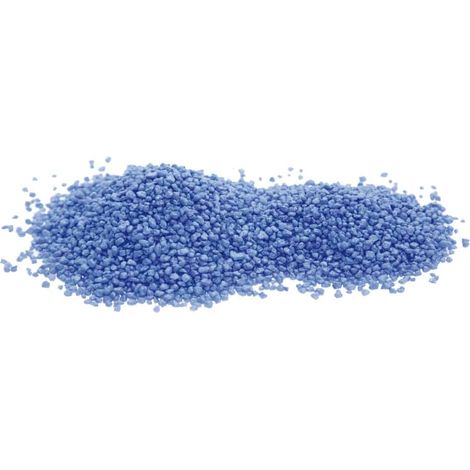 Amtra Quarzo Azzurro Ceramizzato, Azzurro