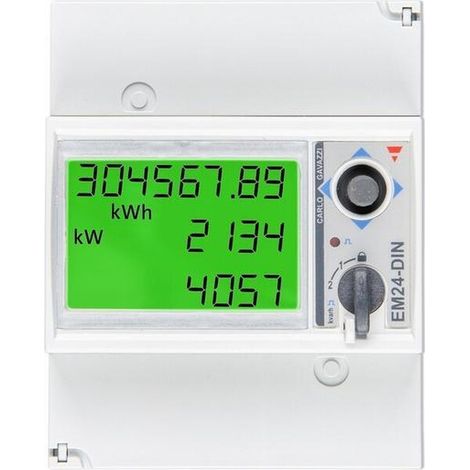 Victron Energy EM24 3PH 65A ENERGIEZÄHLER ETH (REL200200100)