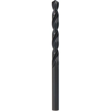 Broca cilíndrica corta hss din 338n 4,50mm iz27413 koma tools (izar) (1/5)