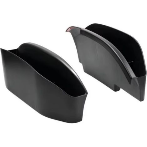 Suitable for 07-17 Jeep Wrangler JK, this is a modified storage box for the gear shift and transfer case. (1/4)