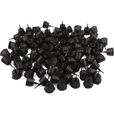 Le lot comprend 100 boîtes d'engrais conçues pour les bonsaïs (grand café (1/5)
