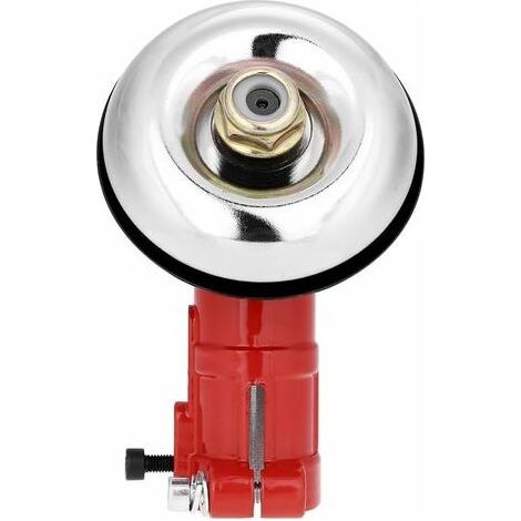1pcs débroussailleuse Tondeuse remplacer tête de boîte de Vitesses tête de boîte de Vitesses Rouge 26mm diamètre 9 Dents (1/5)