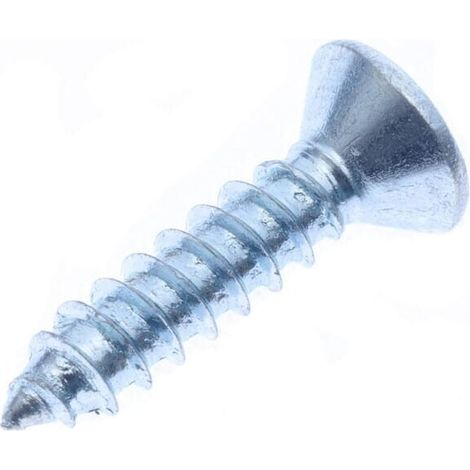 Tornillo autorroscante DIN7983C 3.5x16 mm PZ2 avellanado UNIVERSAL 7983C3516P200 (1/2)