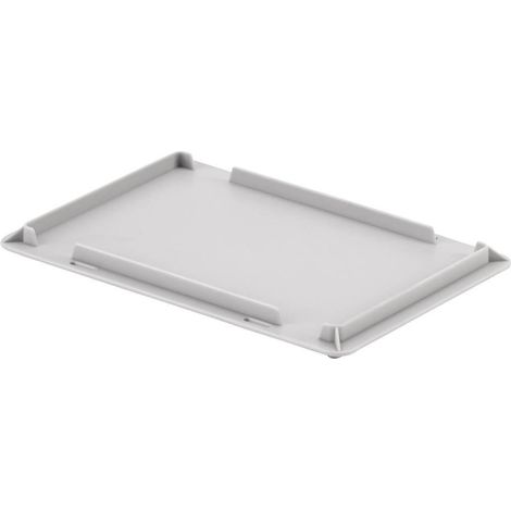 ALUTEC 75150 TAPA DESMONTABLE (LXHXP) 300 X 15 X 200 MM GRIS 1 PZA(S)