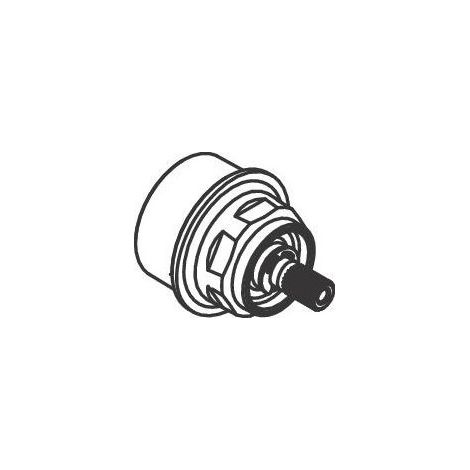 Hansgrohe nut for shut off unit, 98677000