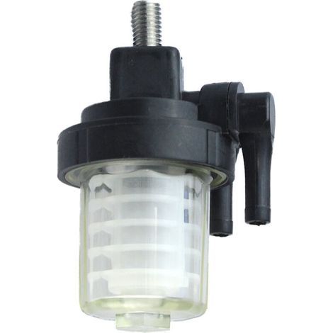 Filtro de combustible para motor fueraborda Yamaha 15/30/40/60, compatible con la pieza número 61N-24560-00. (1/5)