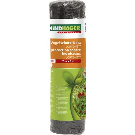 Windhager Vogelschutznetz Ortonet 10 x 4 m Netz (1/3)