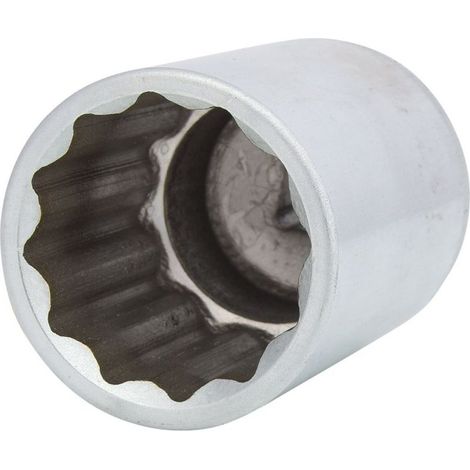 KS Tools 1/2" 12-kant-Stecknuss,lang,36mm - 911.4354
