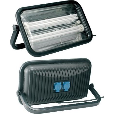 Iluminación Spectra 72 W
