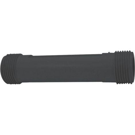 Tubo Watts para contador plástico 110 mm 3/4 pulgadas