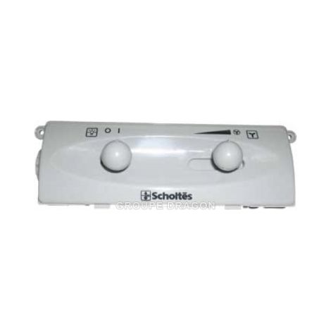 Scatola dei comandi senza modulo originale - Cappa aspirante - SCHOLTES - 3009283662734114872