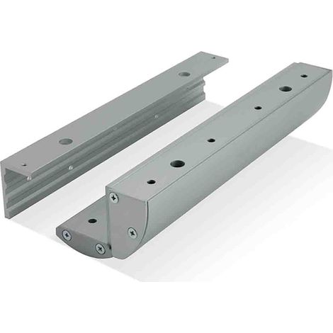 Kit support Z-L RS PRO pour Mini serrures magnétiques ( Prix pour 1 )