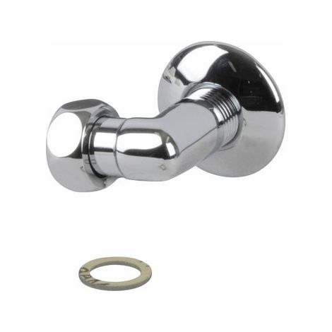Codo ajustable de 26 a 36 mm para el grifo mezclador