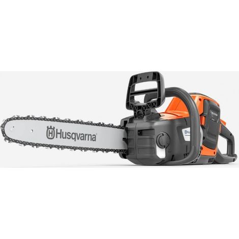 Motosega Husqvarna 240i - con batteria e caricabatterie (1/4)