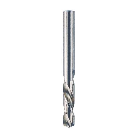 PUNTA TRAPANO HSS RETTIFICATA CORTA 01050 KRINO - MM 4,25X40- 10 pezzi
