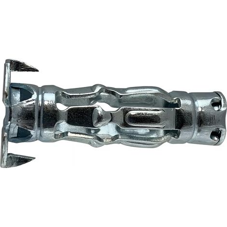 Cheville placo sans vis HM 6x37, boite de 50 pièces (1/3)