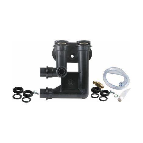 Interface supérieure - DIFF pour Chaffoteaux : 61014228