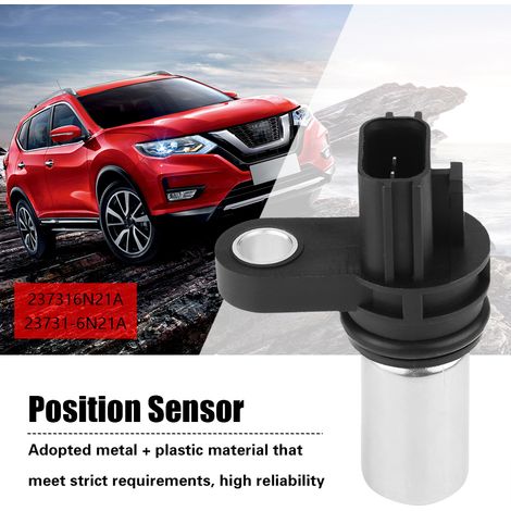 Capteur de position de vilebrequin auto pour NISSAN ALTIMA 2002-2006 237316N21A