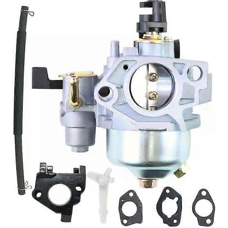 Carburateur de remplacement pour moteur Honda GX390 GX340 Predator 11 CV 13 CV, pompe à eau 16100-ZE3-V01 WT40XK1 WT40XK2 WT40XK3 (1/5)