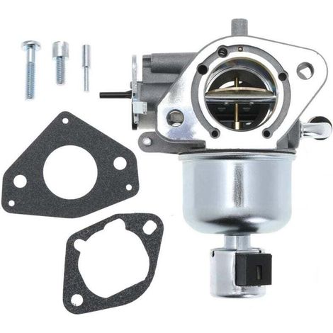 Kit carburatore compatibile con motore Kohler serie 22HP 23HP 24HP 25HP 26HP KT725 KT735 KT730 KT740 KT745 7000 1685321S 3285361S (1/4)