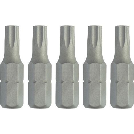 Puntas para tornillos Torx, 25 mm, longitud DeWalt DT7256-QZ